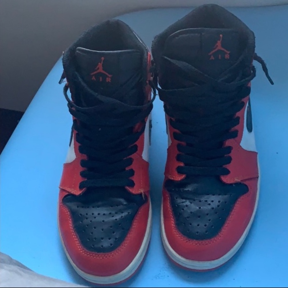 Air Jordan rare “Max Orange”